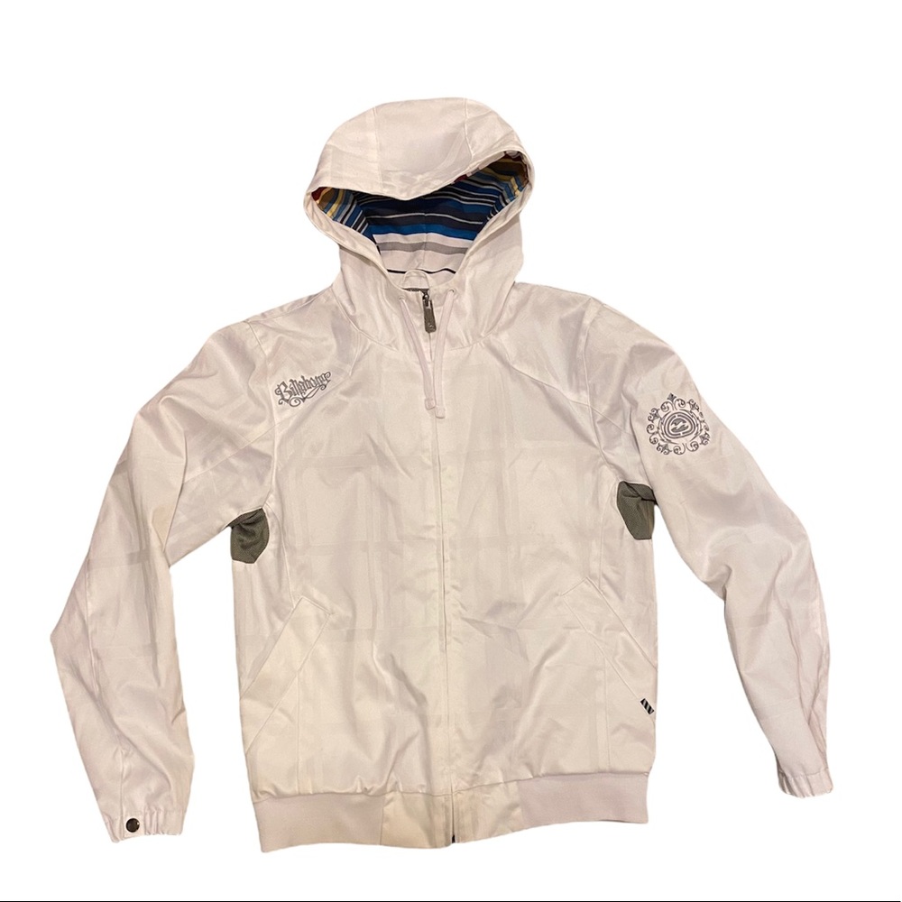 Unisex Billabong light jacket/windbreaker